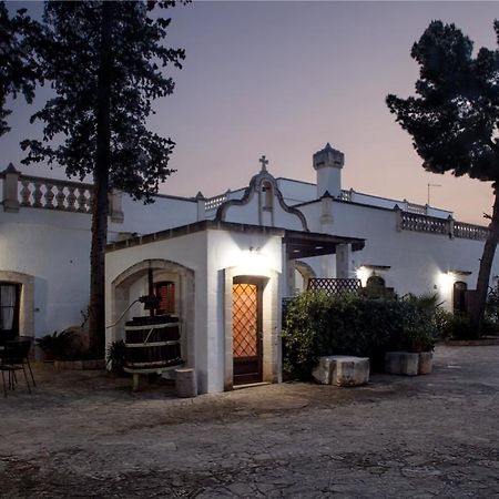 Masseria Don Sante Fasano Bagian luar foto