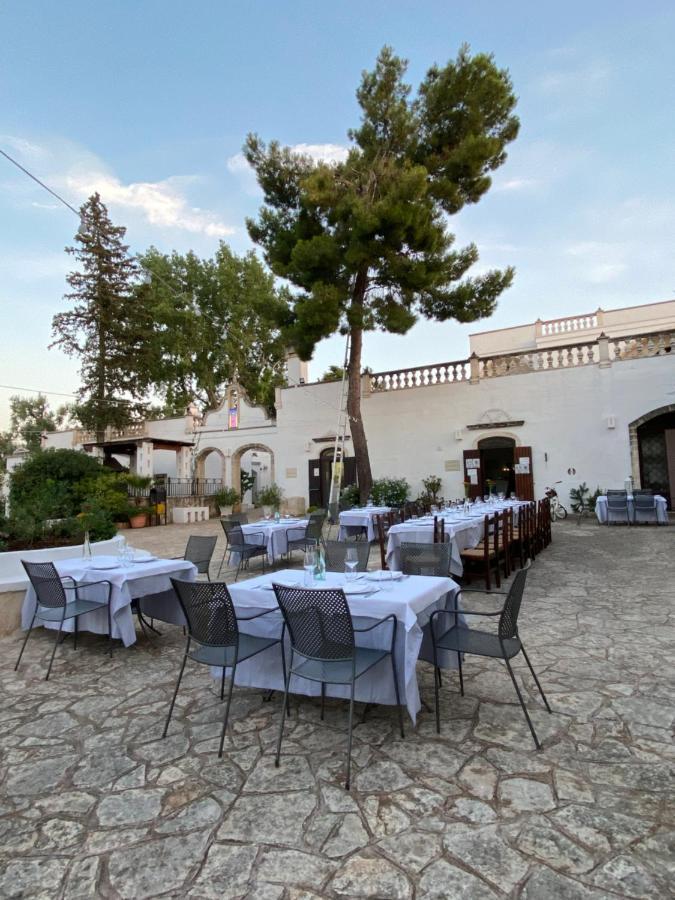 Masseria Don Sante Fasano Bagian luar foto