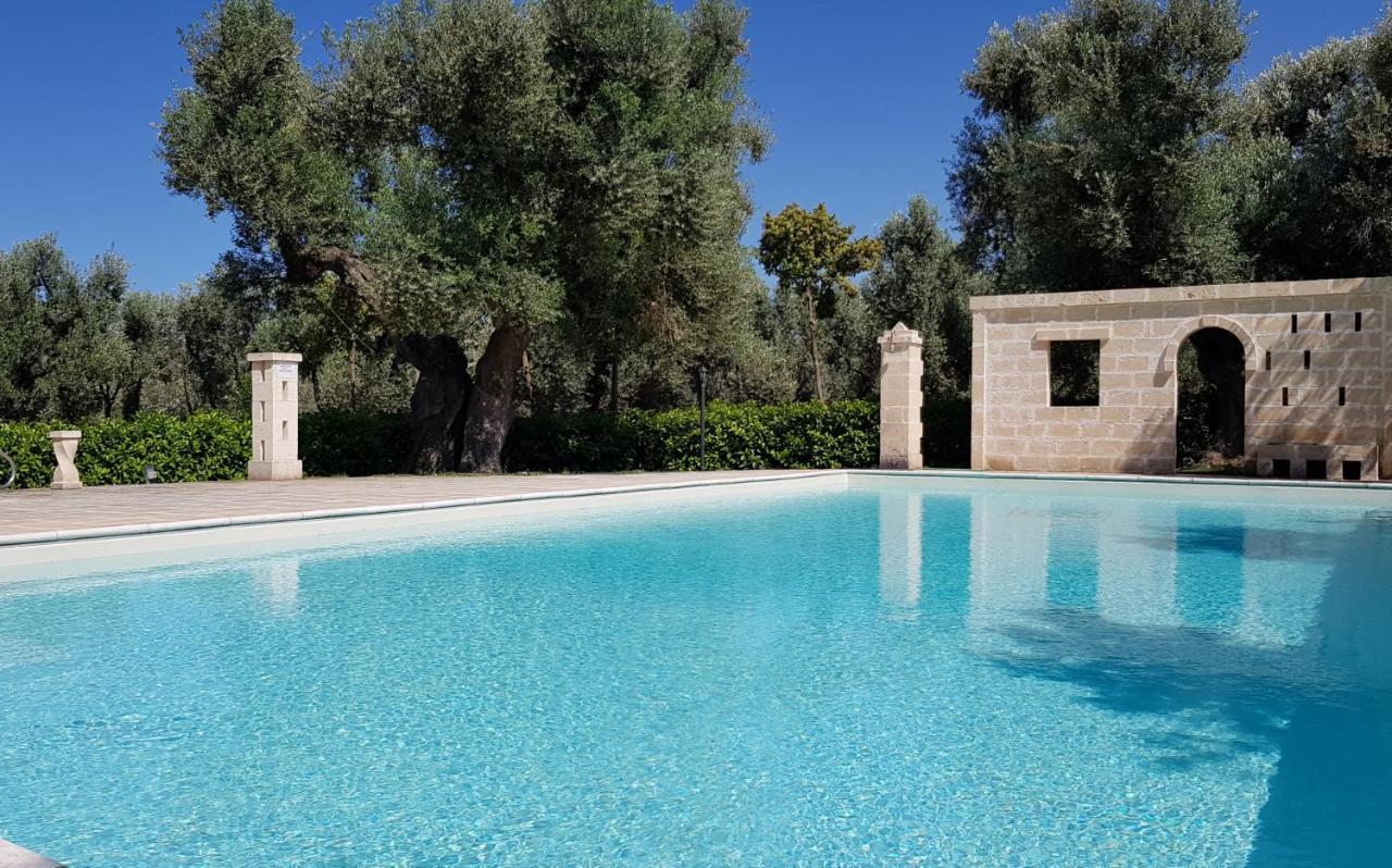 Masseria Don Sante Fasano Bagian luar foto