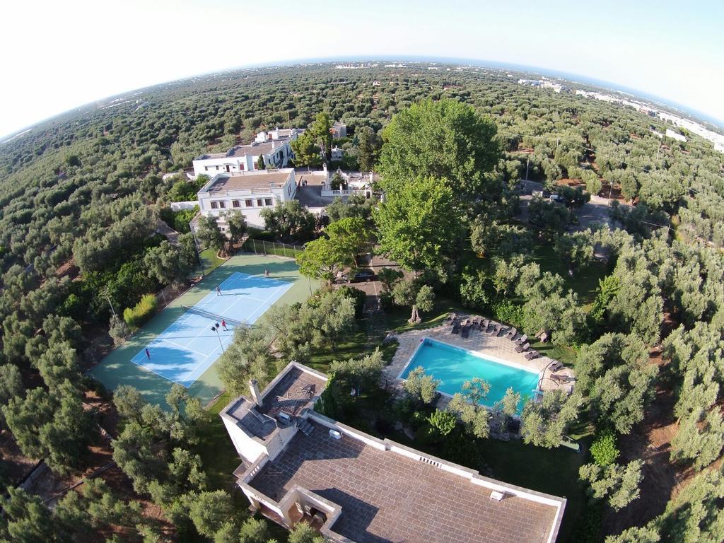 Masseria Don Sante Fasano Bagian luar foto
