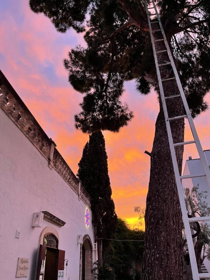 Masseria Don Sante Fasano Bagian luar foto