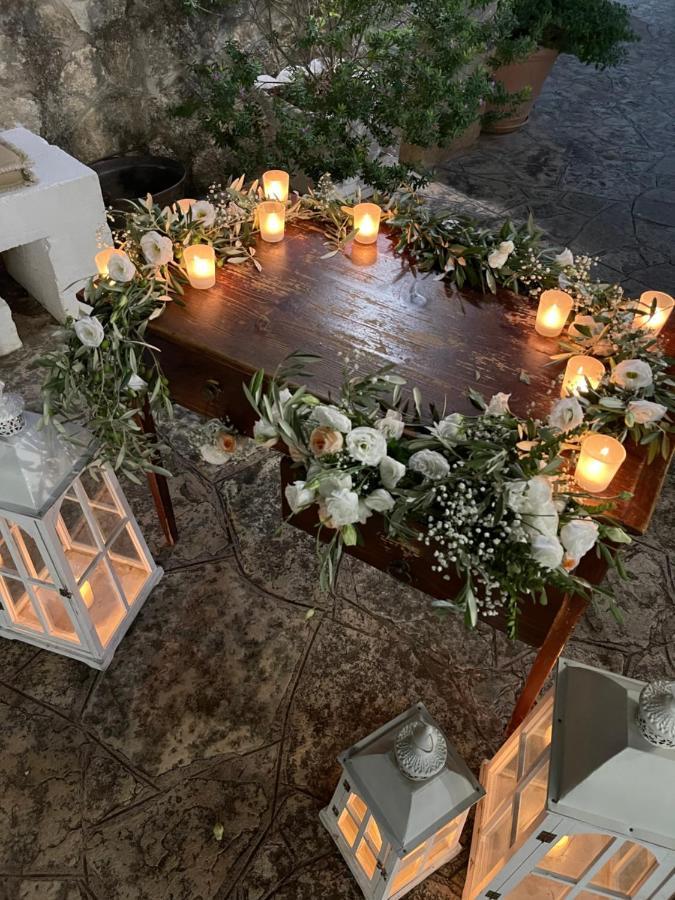 Masseria Don Sante Fasano Bagian luar foto