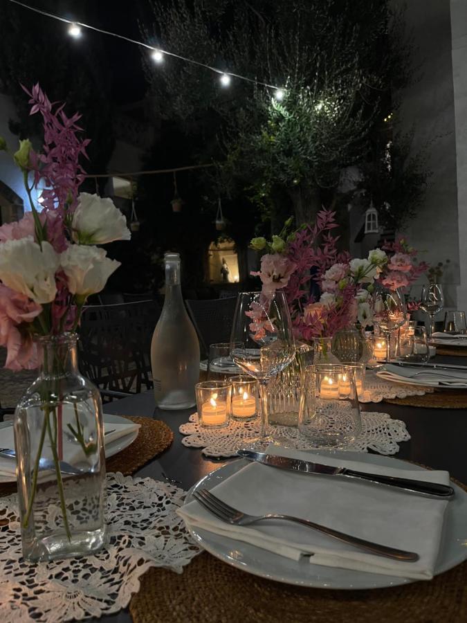Masseria Don Sante Fasano Bagian luar foto