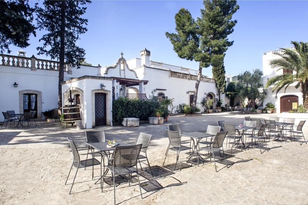 Masseria Don Sante Fasano Bagian luar foto