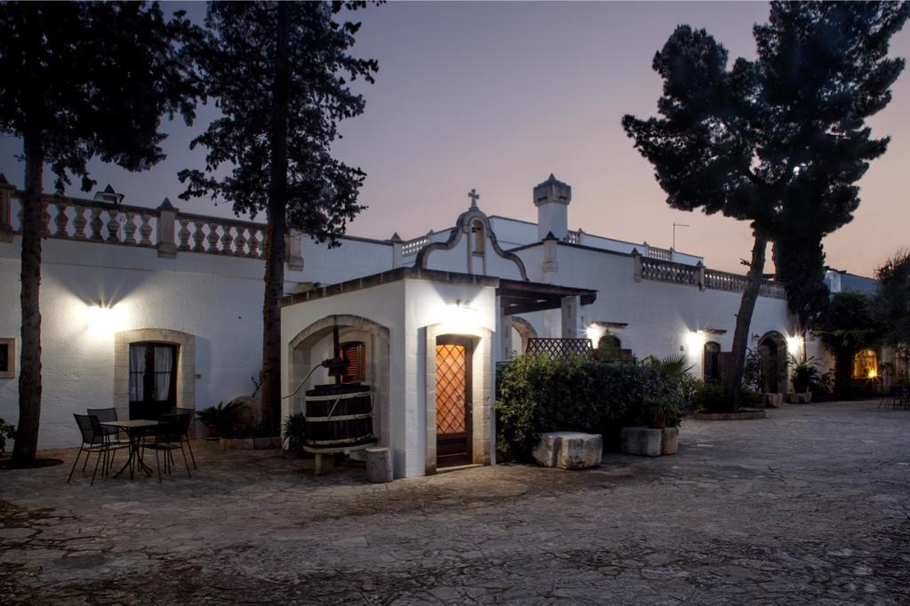 Masseria Don Sante Fasano Bagian luar foto