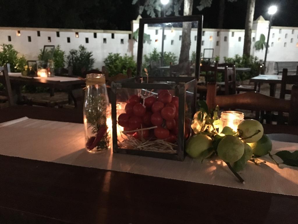 Masseria Don Sante Fasano Bagian luar foto