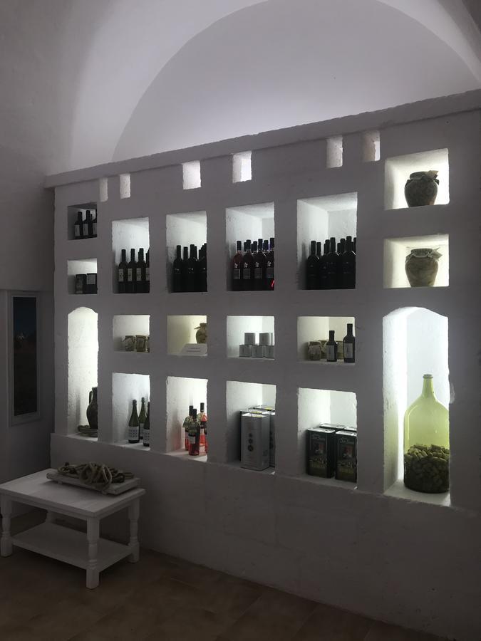 Masseria Don Sante Fasano Bagian luar foto