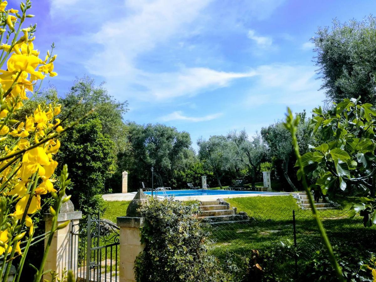 Masseria Don Sante Fasano Bagian luar foto