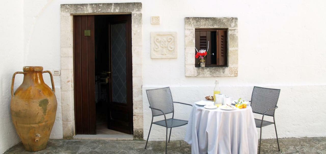 Masseria Don Sante Fasano Bagian luar foto