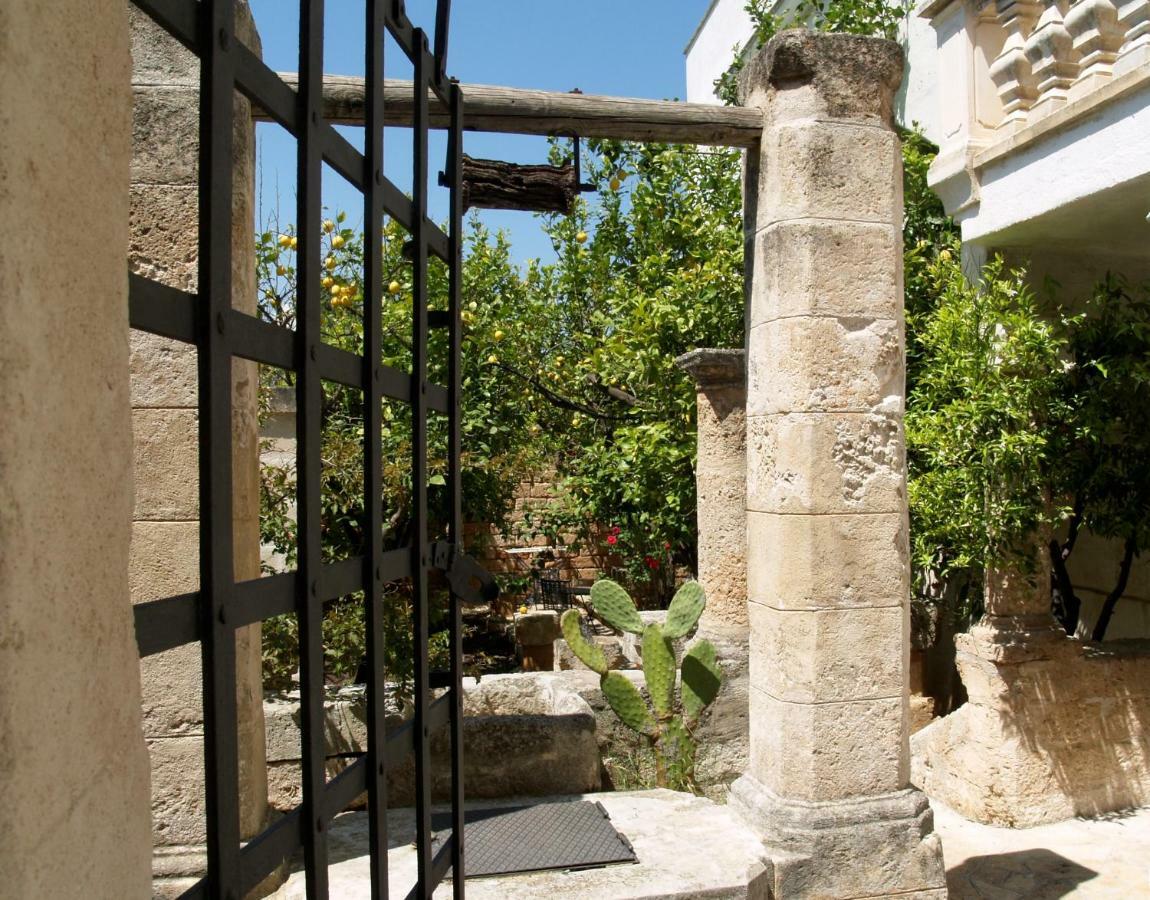 Masseria Don Sante Fasano Bagian luar foto