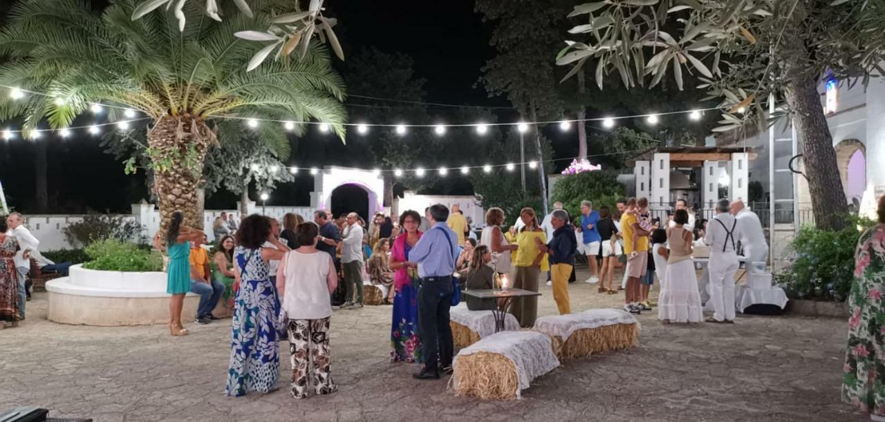 Masseria Don Sante Fasano Bagian luar foto